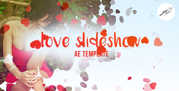 Videohive Love Slideshow 15800273 Video Displays template preview