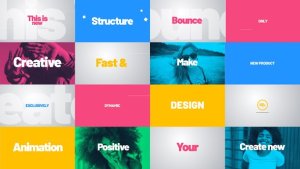 Videohive Quick Stomp Promo 33766794 Openers template preview
