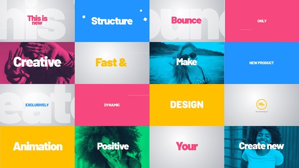 Videohive Quick Stomp Promo 33766794 Openers template preview