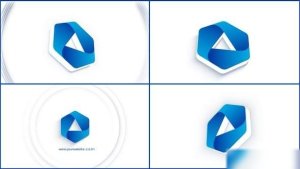 Videohive Simple Logo Animation 56102531 Logo Stings template preview