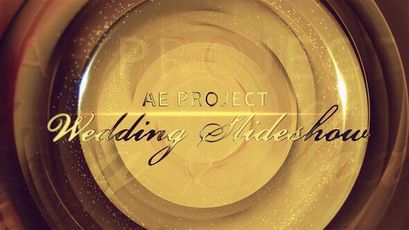 Videohive Wedding Slideshow 43264944 Video Displays template preview