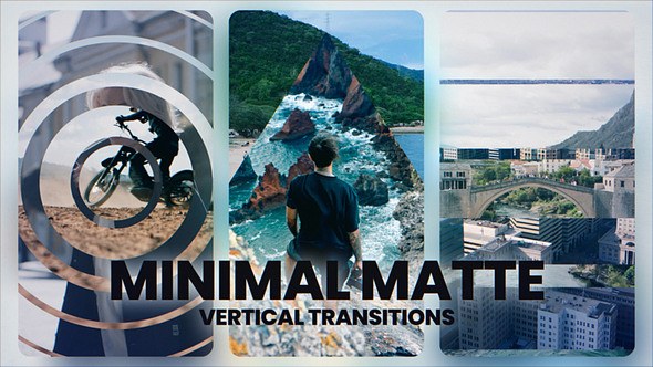 Videohive Shape Transitions 56034014 Elements template preview