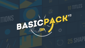 Basic Pack Video Displays template preview