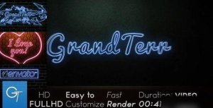 Videohive Neon 2527950 Openers template preview