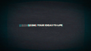 Videohive Glitch Logo Reveals With Sound FX Logo Stings template preview