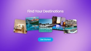 Videohive Travel Trip Motion Design Product Promo template preview
