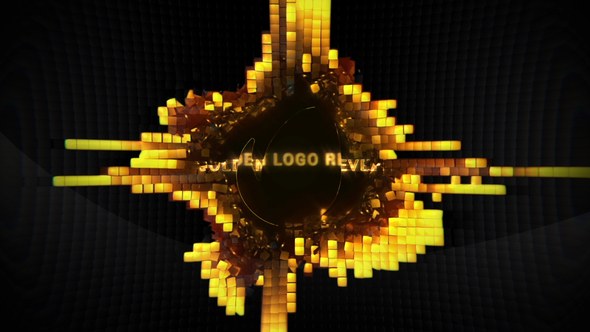 Videohive Stylish Logo Logo Stings template preview