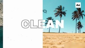 Videohive Text Intro 50861456 Openers template preview