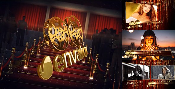 Videohive Awards Show 20922223 Broadcast-packages template preview