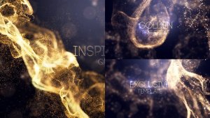 Videohive Ceremony Opening Titles Titles template preview