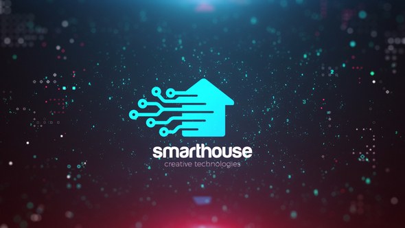 Videohive Digital Alliance Logo Stings template preview