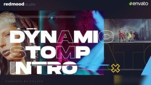 Videohive Dynamic Stomp Intro 37449672 Openers template preview