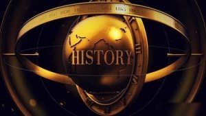 Videohive History Logo Logo Stings template preview