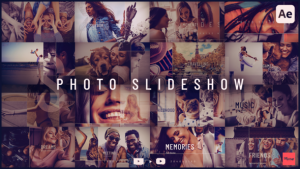 Videohive Photo Slideshow 38691053 Video Displays template preview
