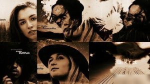 Videohive History With Inks & 3D Photo Openers template preview