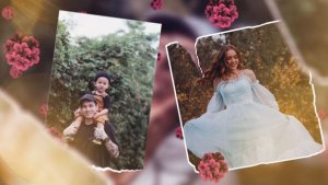Videohive Nature Memory Photo Slideshow Openers template preview