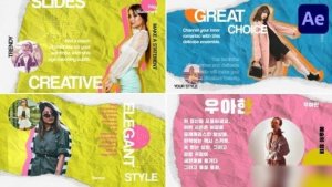 Videohive Creative Slides for After Effects 50669465 Openers template preview