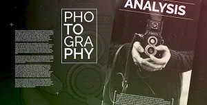 Videohive Analysis Openers template preview