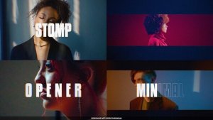 Videohive Modern Dynamic Opener 59170739 Openers template preview