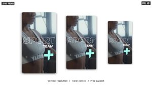 Videohive Sport Promo 46701600 Broadcast-packages template preview
