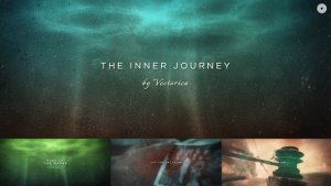 Videohive The Inner Journey Titles template preview