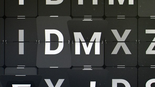 Videohive Flipping Type Project Elements template preview