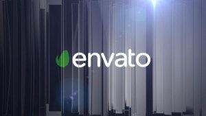 Videohive Glass Logo 11876926 Logo Stings template preview
