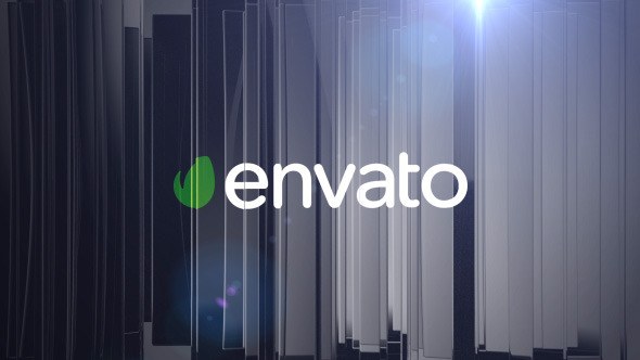 Videohive Glass Logo 11876926 Logo Stings template preview