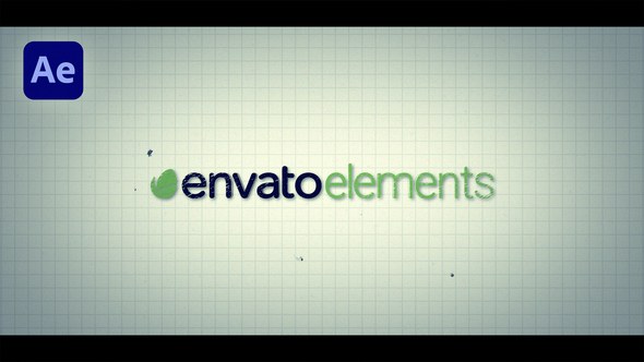 Videohive Glitch Logo 51654264 Logo Stings template preview