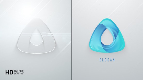 Videohive Clean Logo Reveal 50216078 Logo Stings template preview
