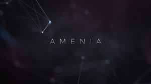 Amenia | Trailer Titles Video Displays template preview
