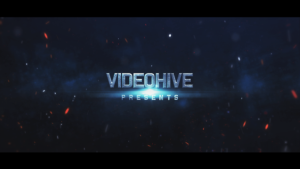 Videohive Arcane Trailer Titles template preview
