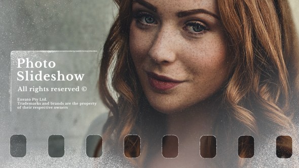 Videohive Photo Slideshow 20860738 Video Displays template preview
