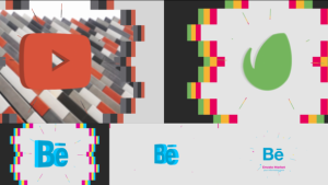 Videohive Company 3D Logo Logo Stings template preview