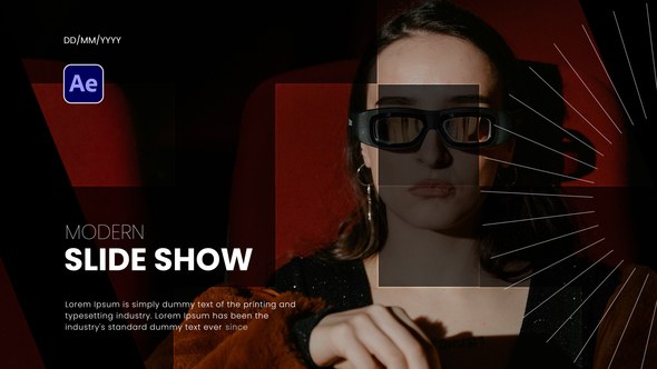 Videohive Photo Slideshow 57738574 Openers template preview