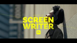 The Line Opening Titles for Premiere Pro Premiere Pro template preview