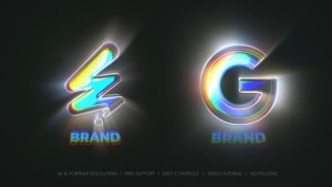 Videohive Logo Animation 57792871 Logo Stings template preview