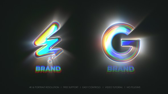 Videohive Logo Animation 57792871 Logo Stings template preview