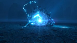 Videohive Electricity Logo Reveal Logo Stings template preview