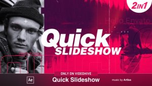 Videohive Slideshow 22372864 Openers template preview