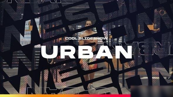 Videohive Urban Intro / Opener Openers template preview