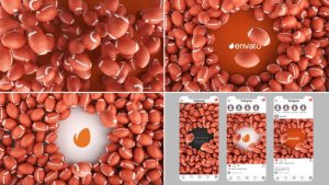Videohive American Football Logo Stings template preview