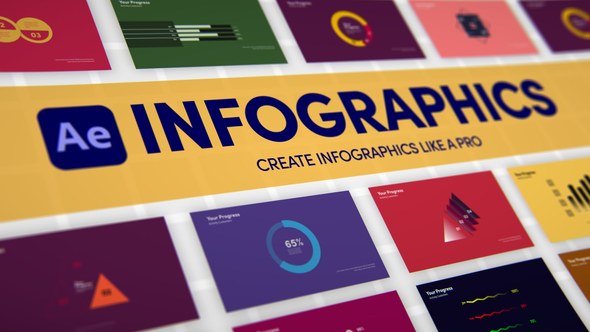 Videohive Infographics | After Effects Infographics template preview