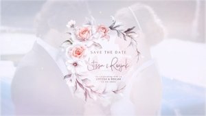 Videohive Wedding titles 54045928 Openers template preview