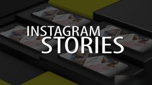 Videohive Intagram Storie Product Promo template preview