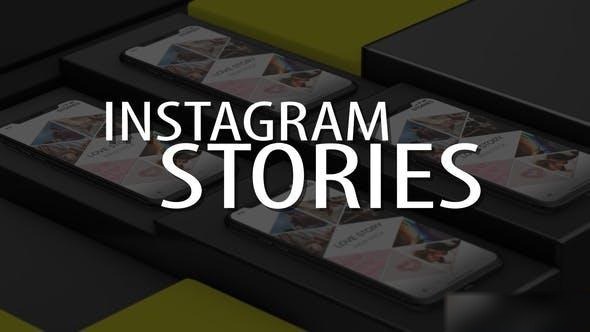 Videohive Intagram Storie