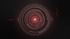 Videohive Science Fiction Logo Logo Stings template preview