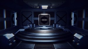 Videohive Sci-fi Logo Intro 48144973 Logo Stings template preview