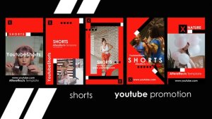 Videohive Youtube Shorts 1 Product Promo template preview