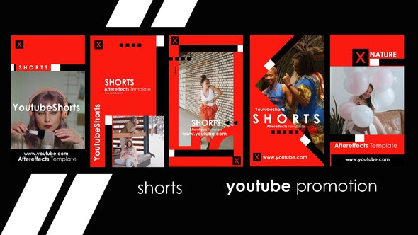 Videohive Youtube Shorts 1 Product Promo template preview